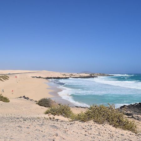 Sun & Sea Apartment In Corralejo Eksteriør billede