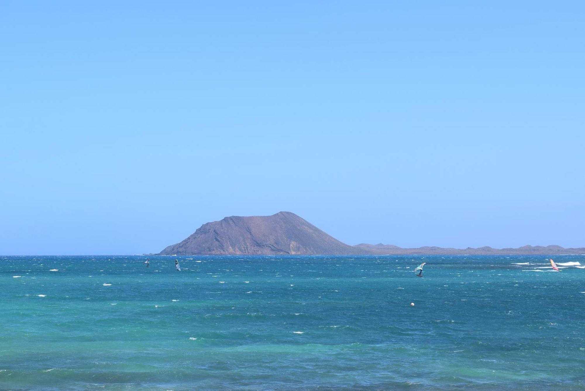 Sun & Sea Apartment In Corralejo Eksteriør billede