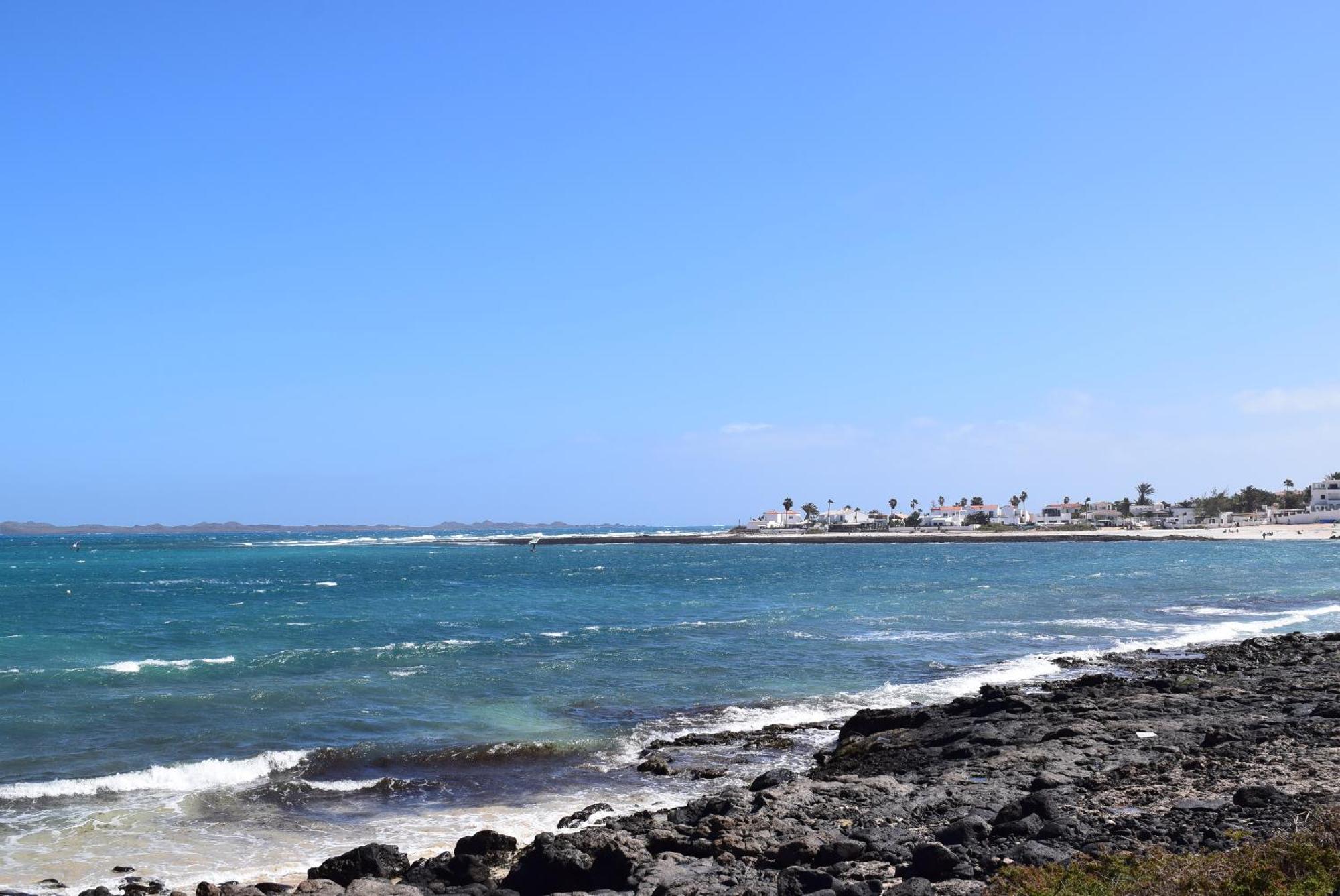 Sun & Sea Apartment In Corralejo Eksteriør billede