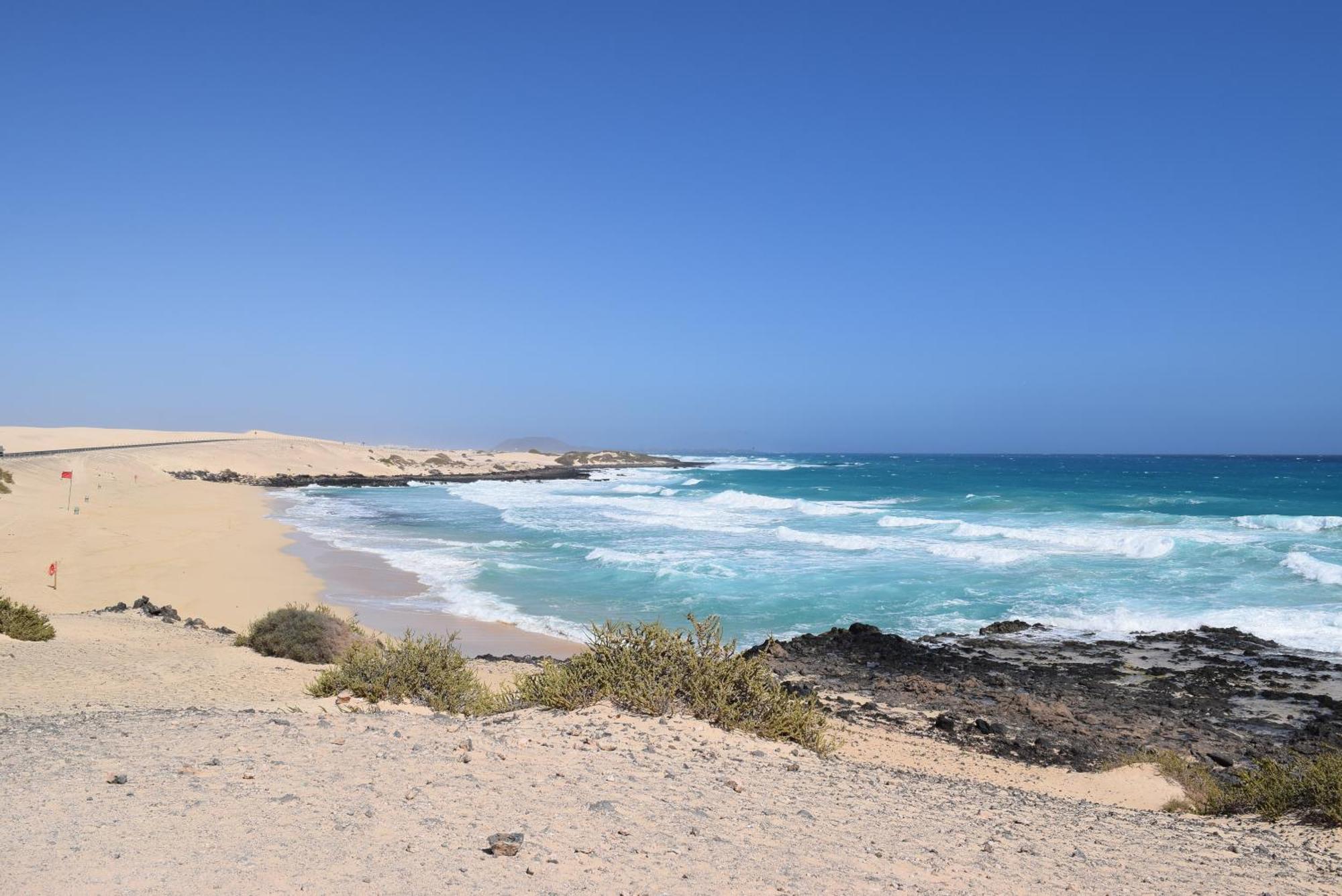 Sun & Sea Apartment In Corralejo Eksteriør billede