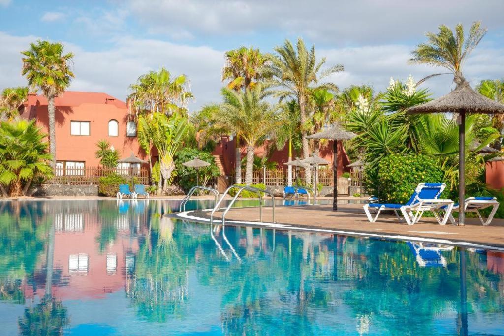 Sun & Sea Apartment In Corralejo Eksteriør billede