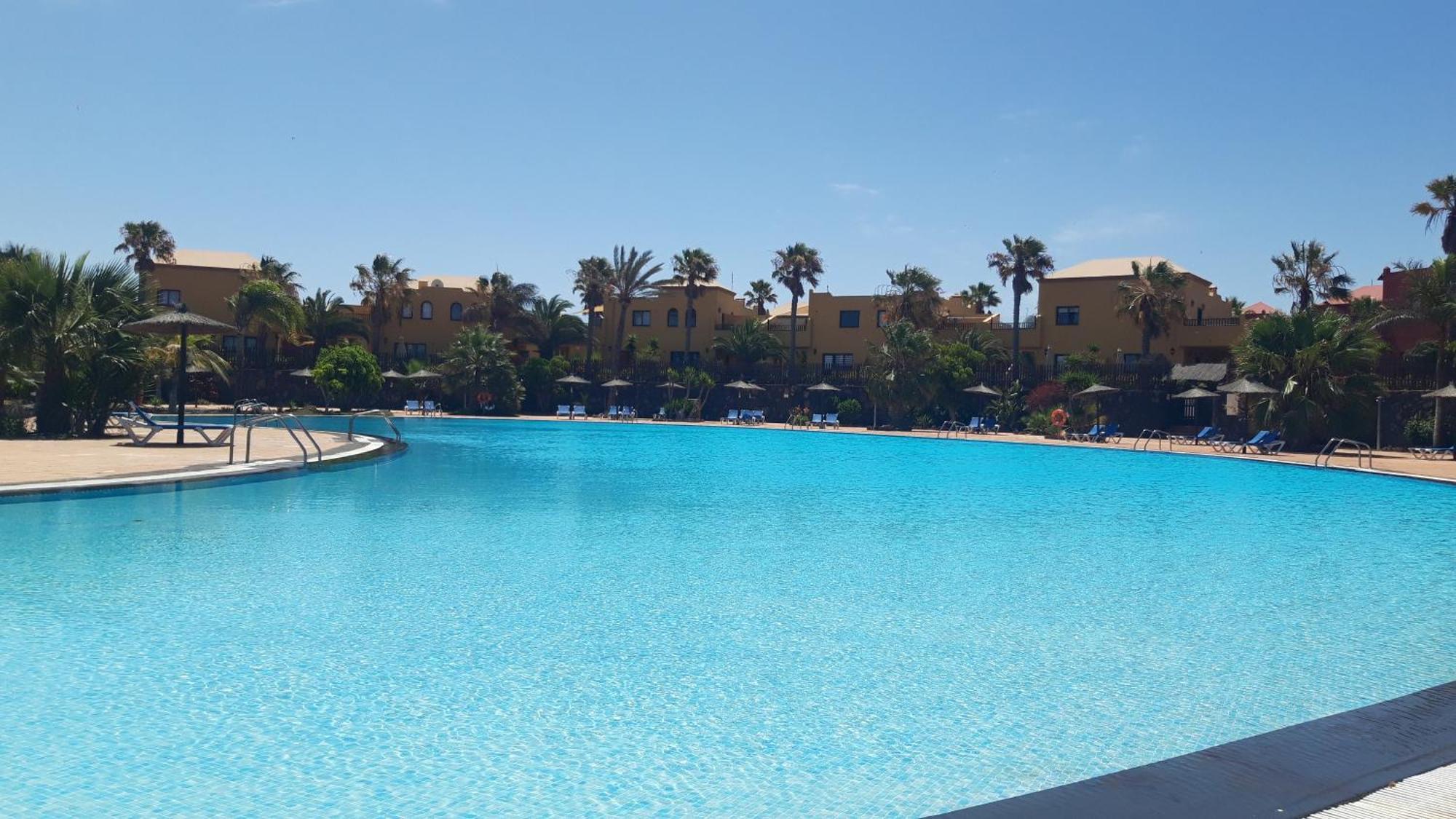 Sun & Sea Apartment In Corralejo Eksteriør billede