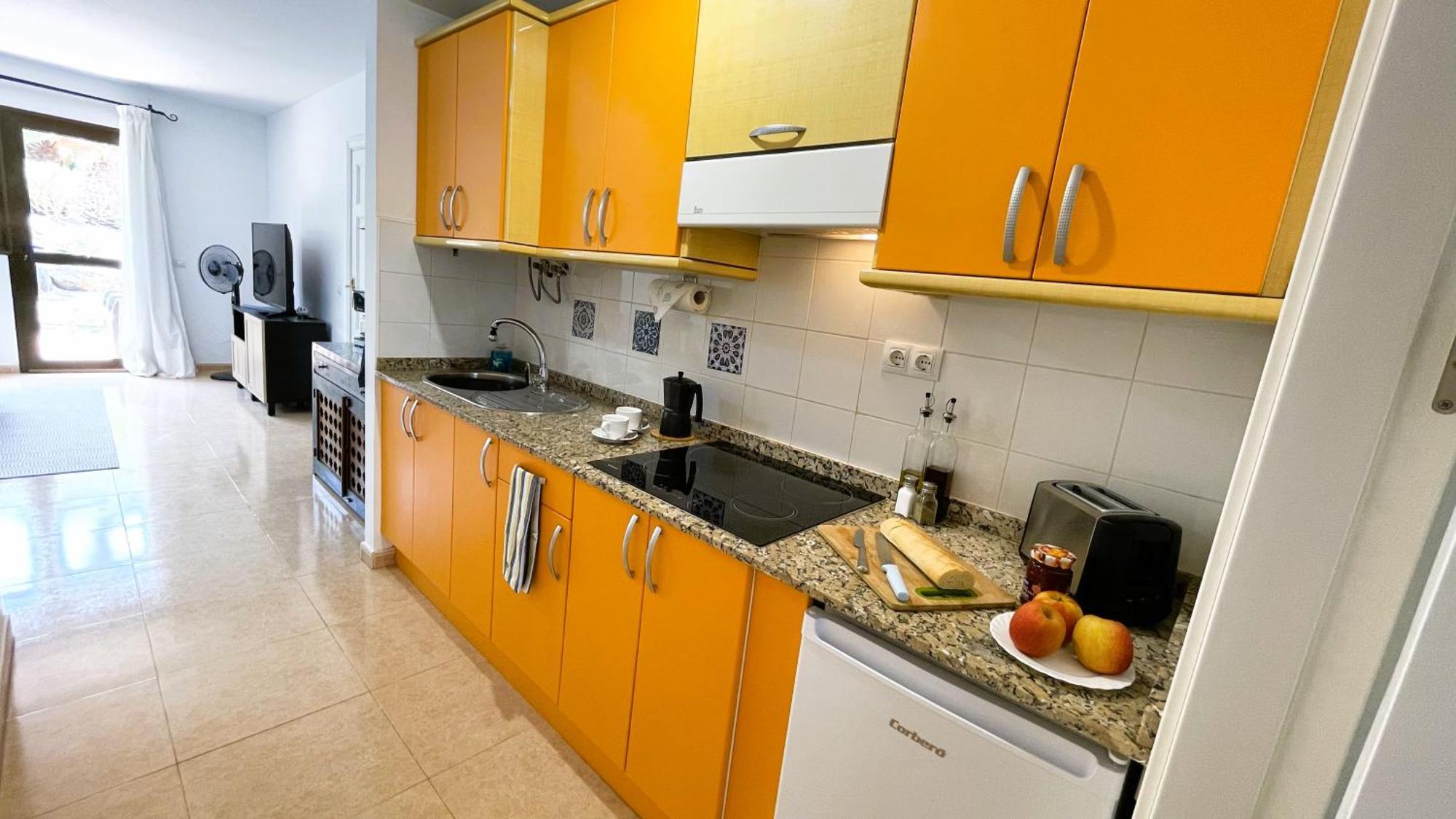 Sun & Sea Apartment In Corralejo Eksteriør billede