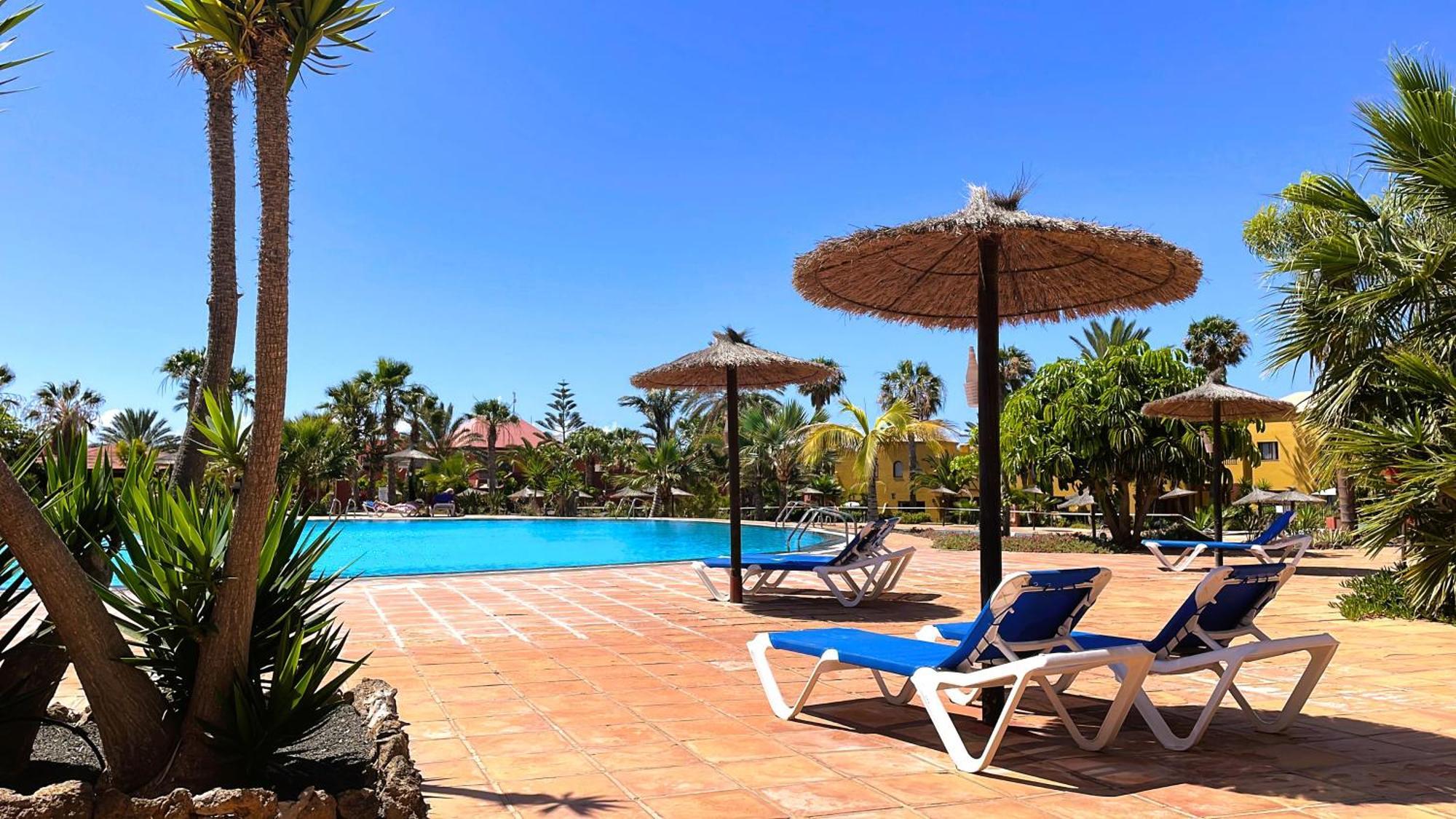 Sun & Sea Apartment In Corralejo Eksteriør billede