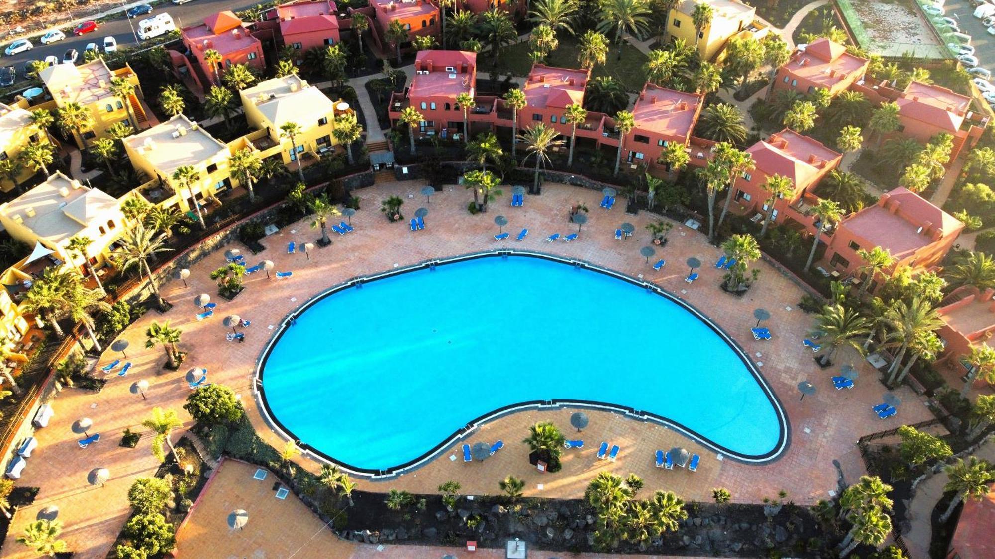 Sun & Sea Apartment In Corralejo Eksteriør billede