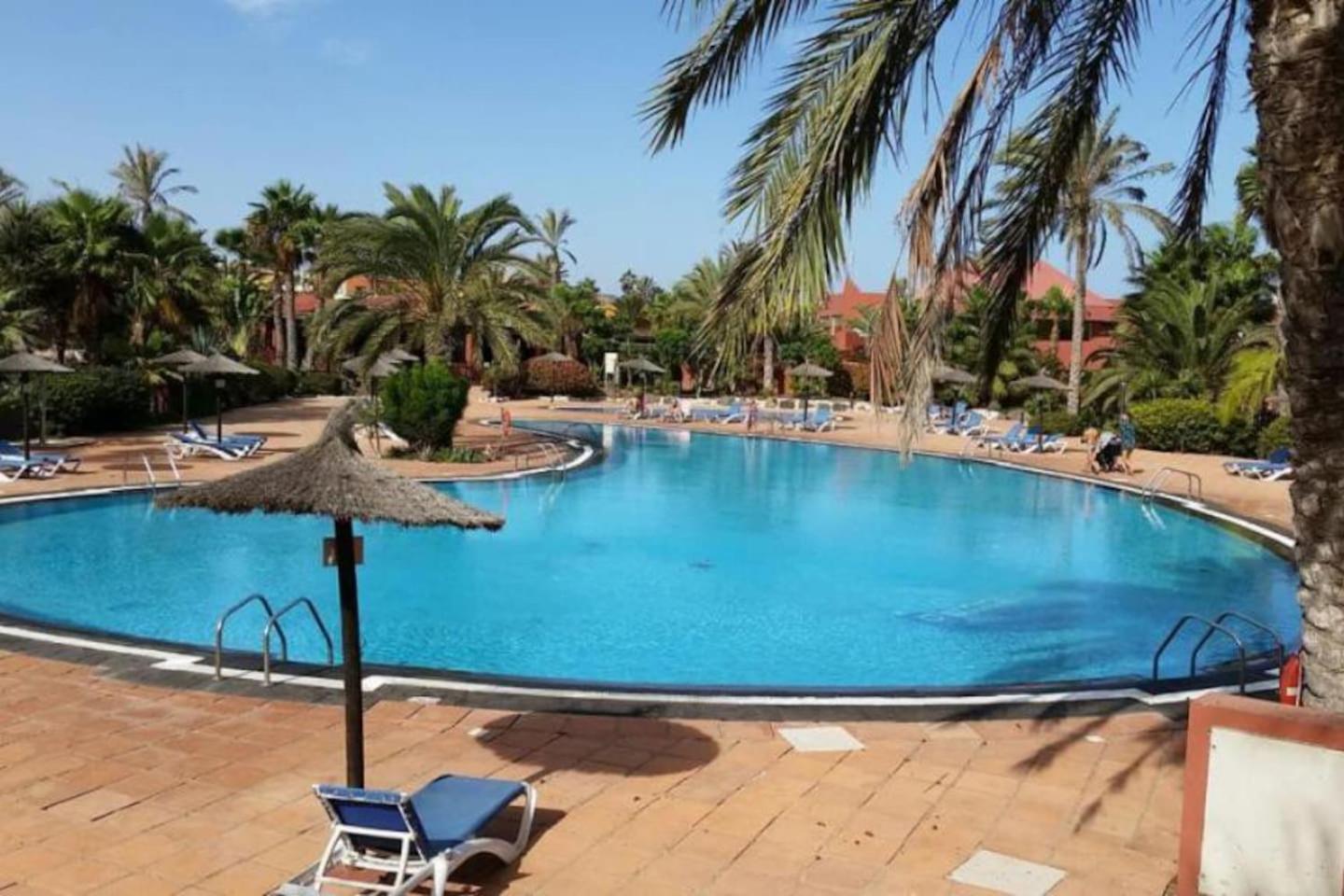 Sun & Sea Apartment In Corralejo Eksteriør billede