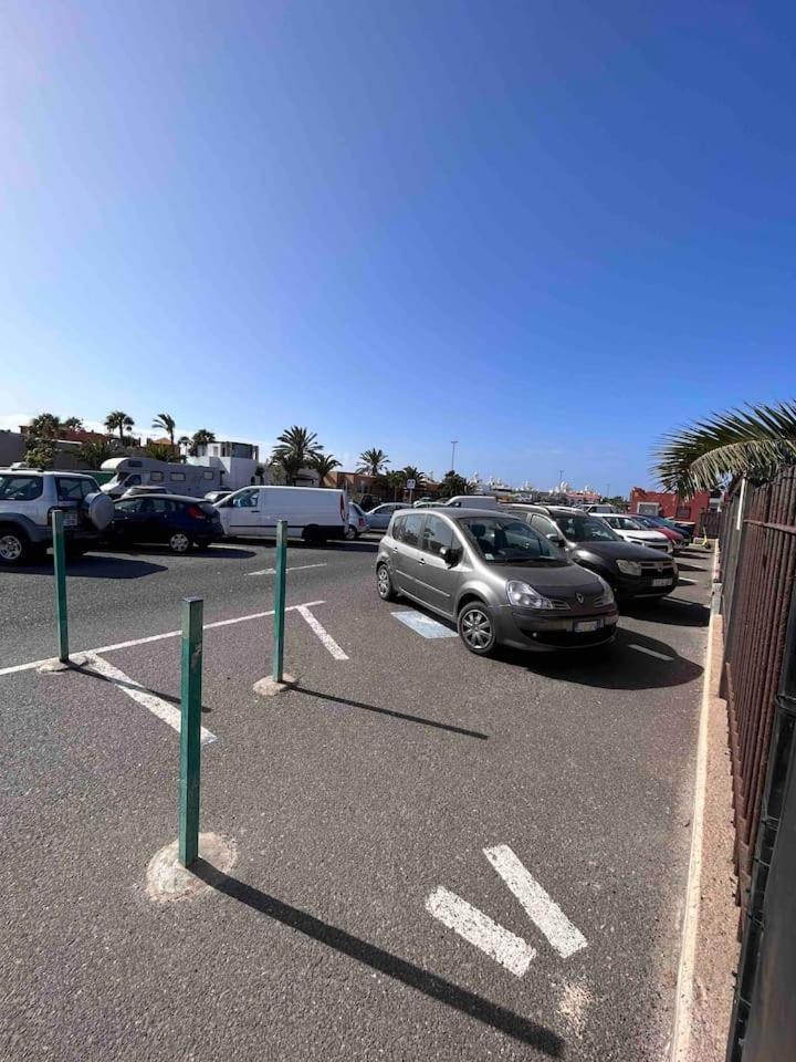 Sun & Sea Apartment In Corralejo Eksteriør billede