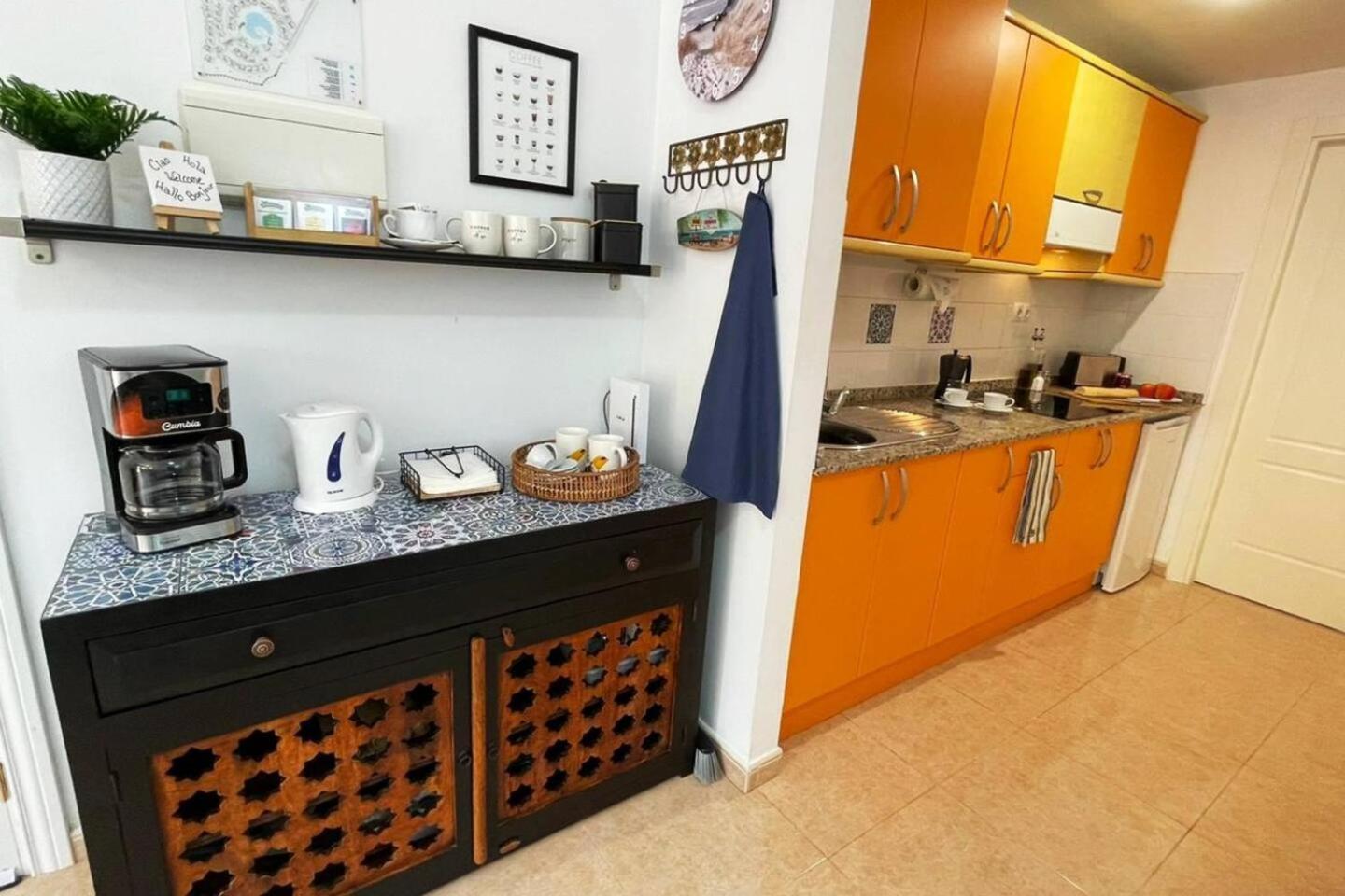Sun & Sea Apartment In Corralejo Eksteriør billede