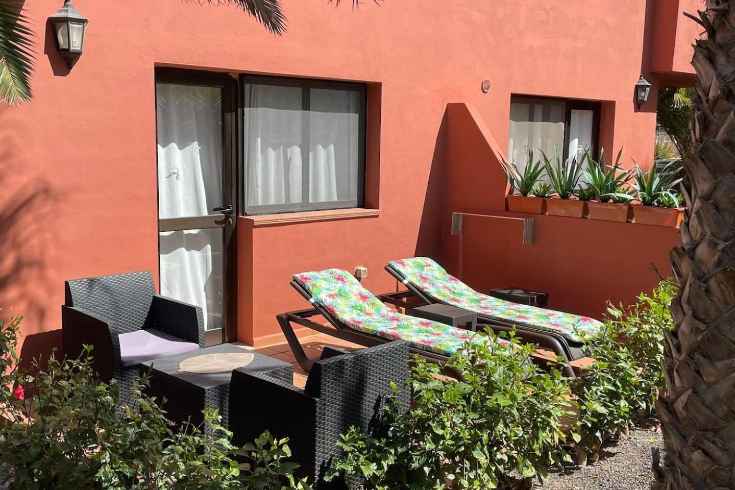 Sun & Sea Apartment In Corralejo Eksteriør billede